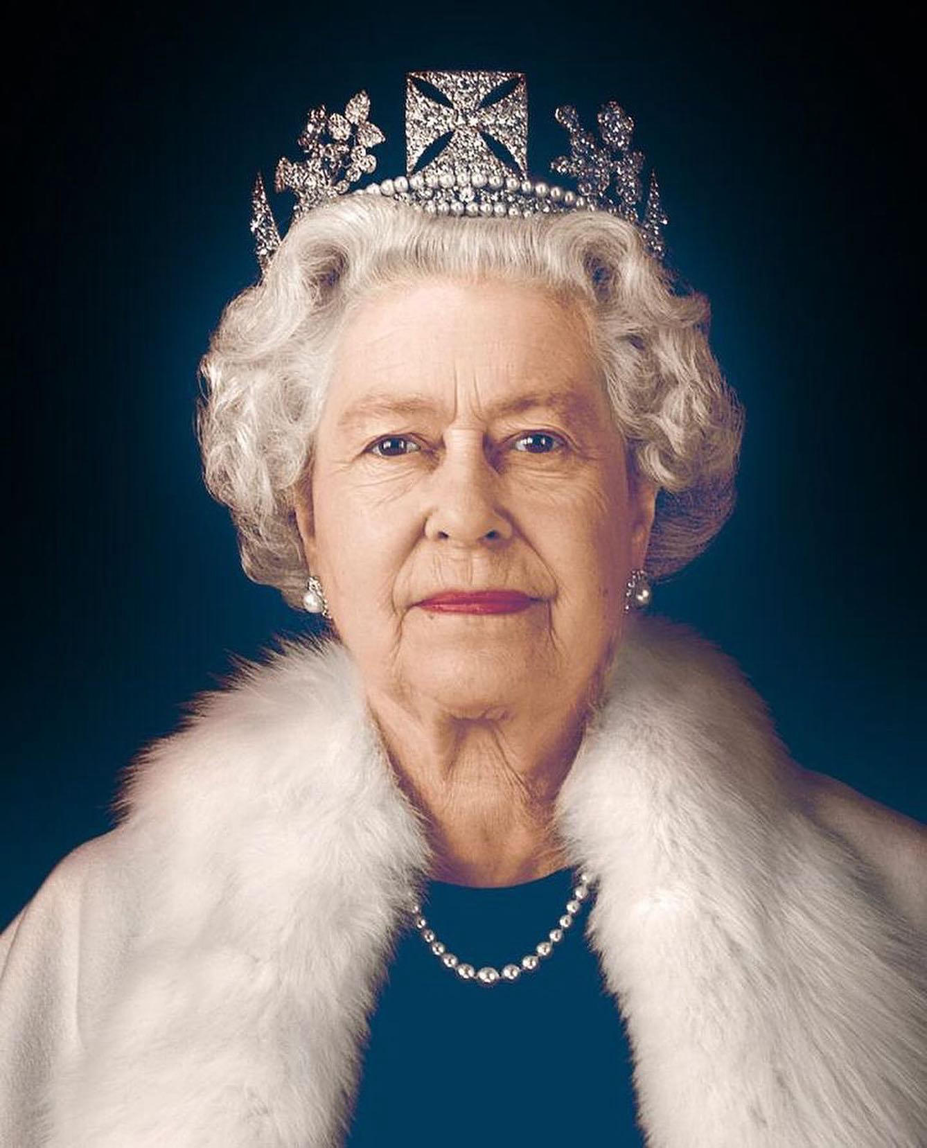 Bob Bob Ricard - Repost • #chrislevine Queen Elizabeth II 1926 - 2022 God rest your soulIt was such