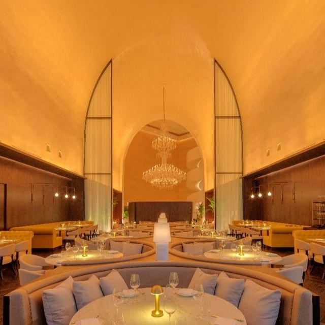 Duomo Dubai - At Duomo, we promise to take classic Italian cuisine to entirely new heights of wonder