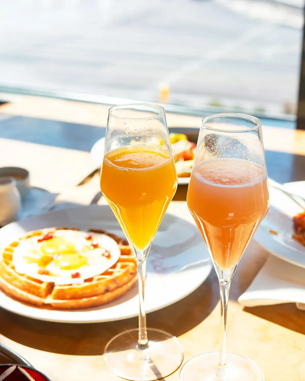 GiadaVegas - Is there a better way to ring in the weekend than with #GiadaVegas Friday brunch
