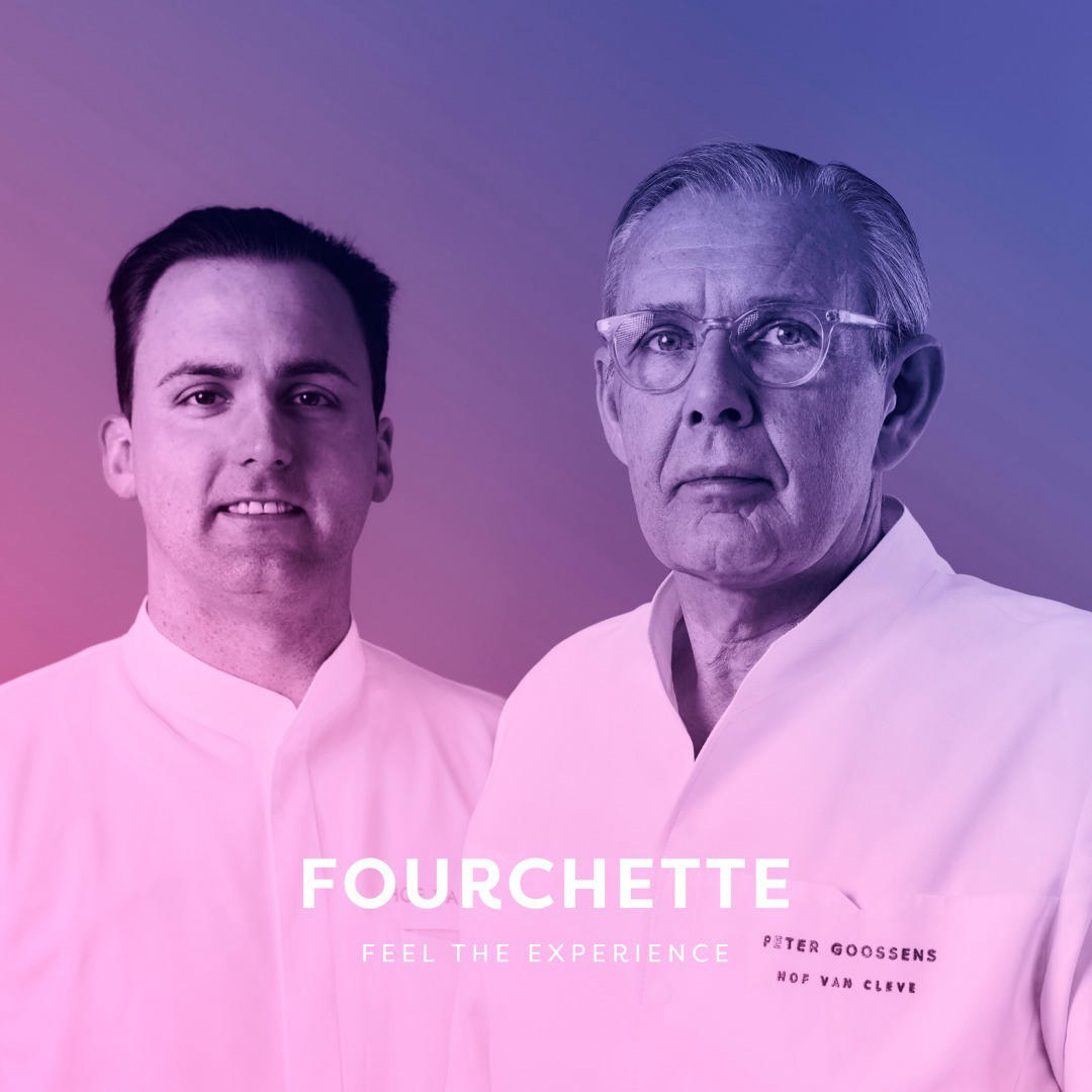 image  1 Het culinair event Fourchette viert op 27, 28 en 29 mei zijn vijfde verjaardag op de Arsenaalsite in