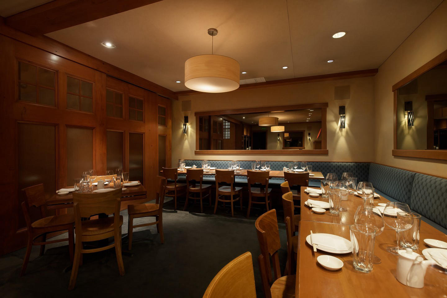 image  1 Intimate private dining available for groups up to 50
