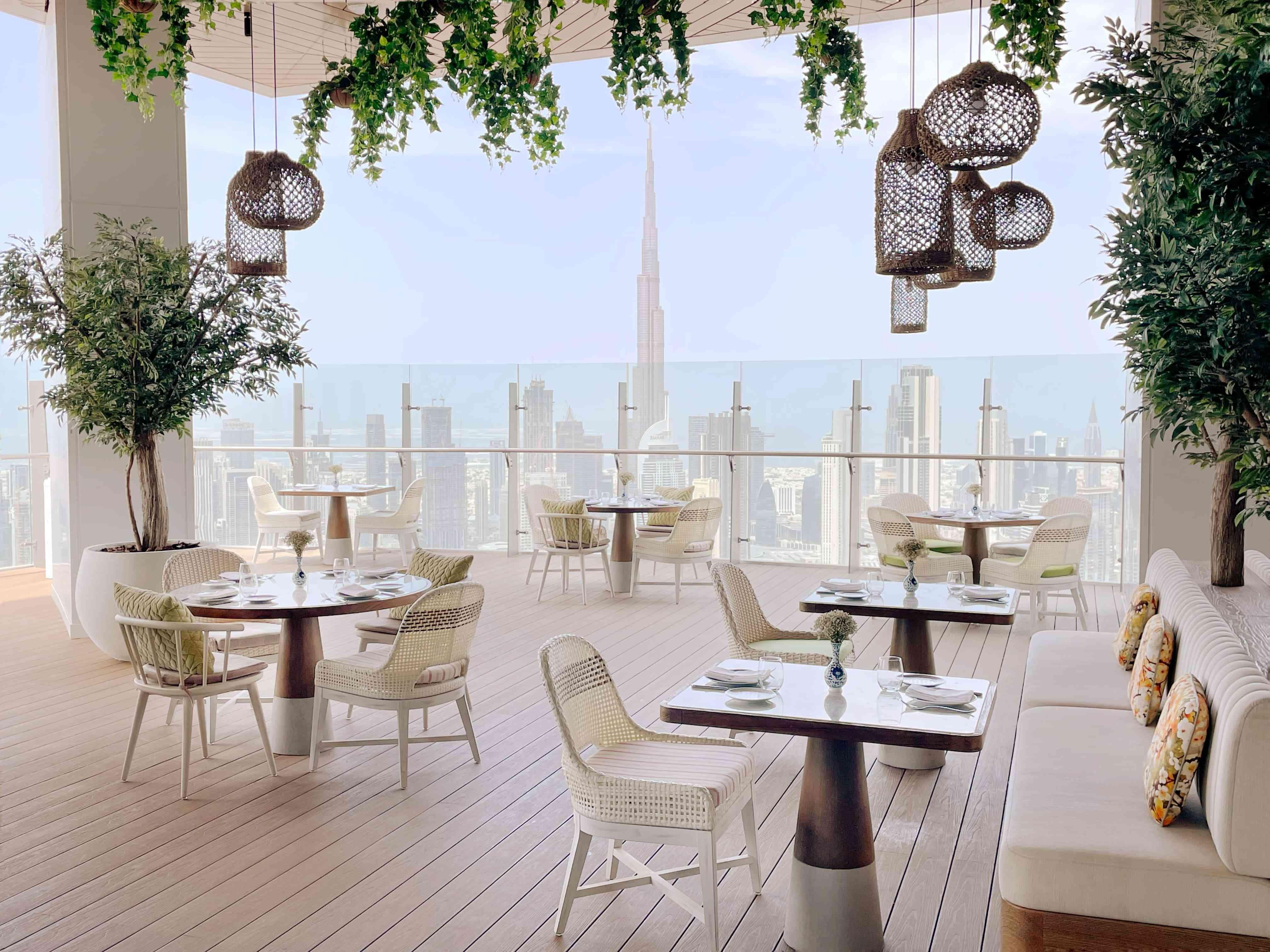 Restaurant Fi'lia Dubai
