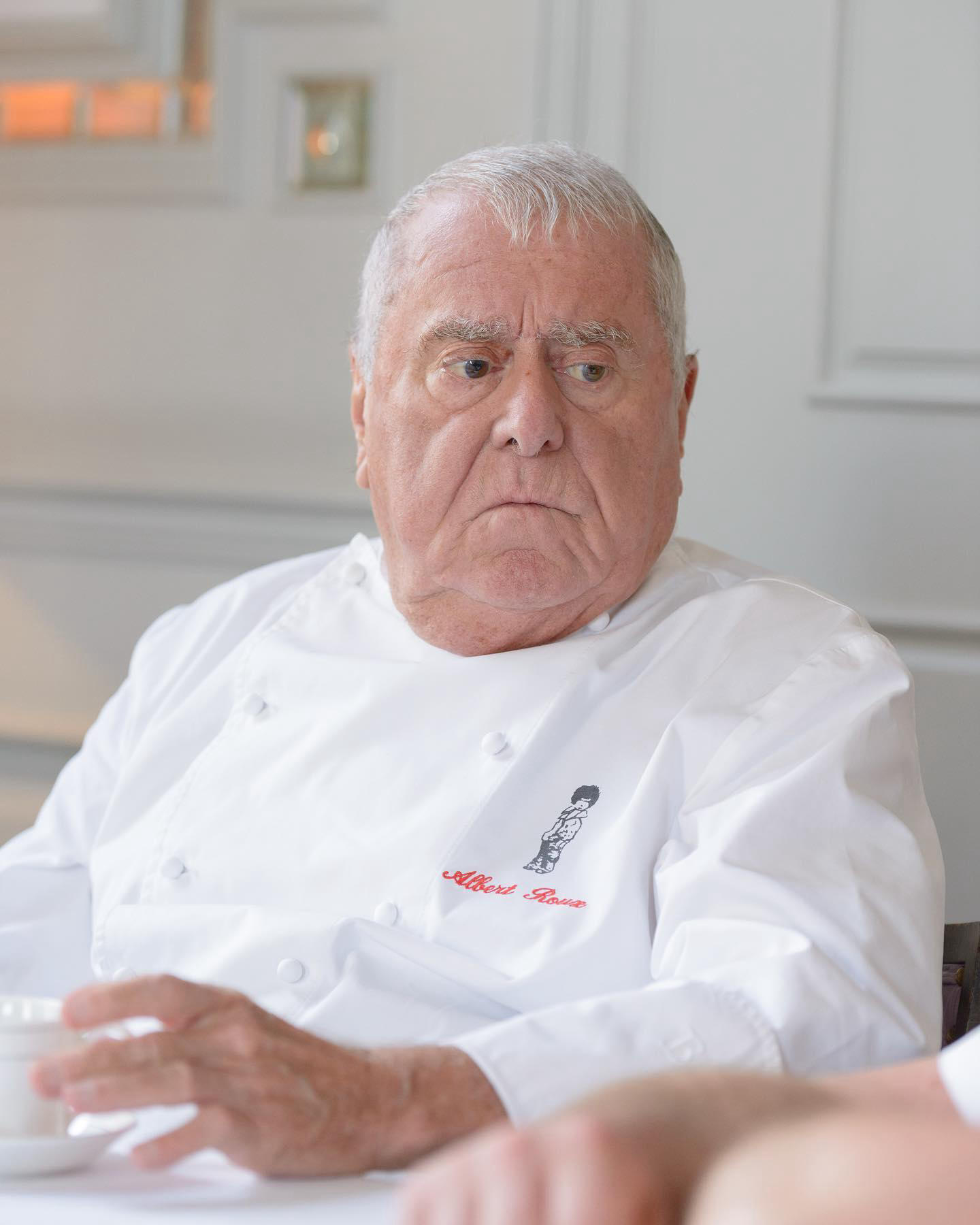 image  1 Roux at The Landau - With Chef Albert’s passing we have lost a true Chef in every sense