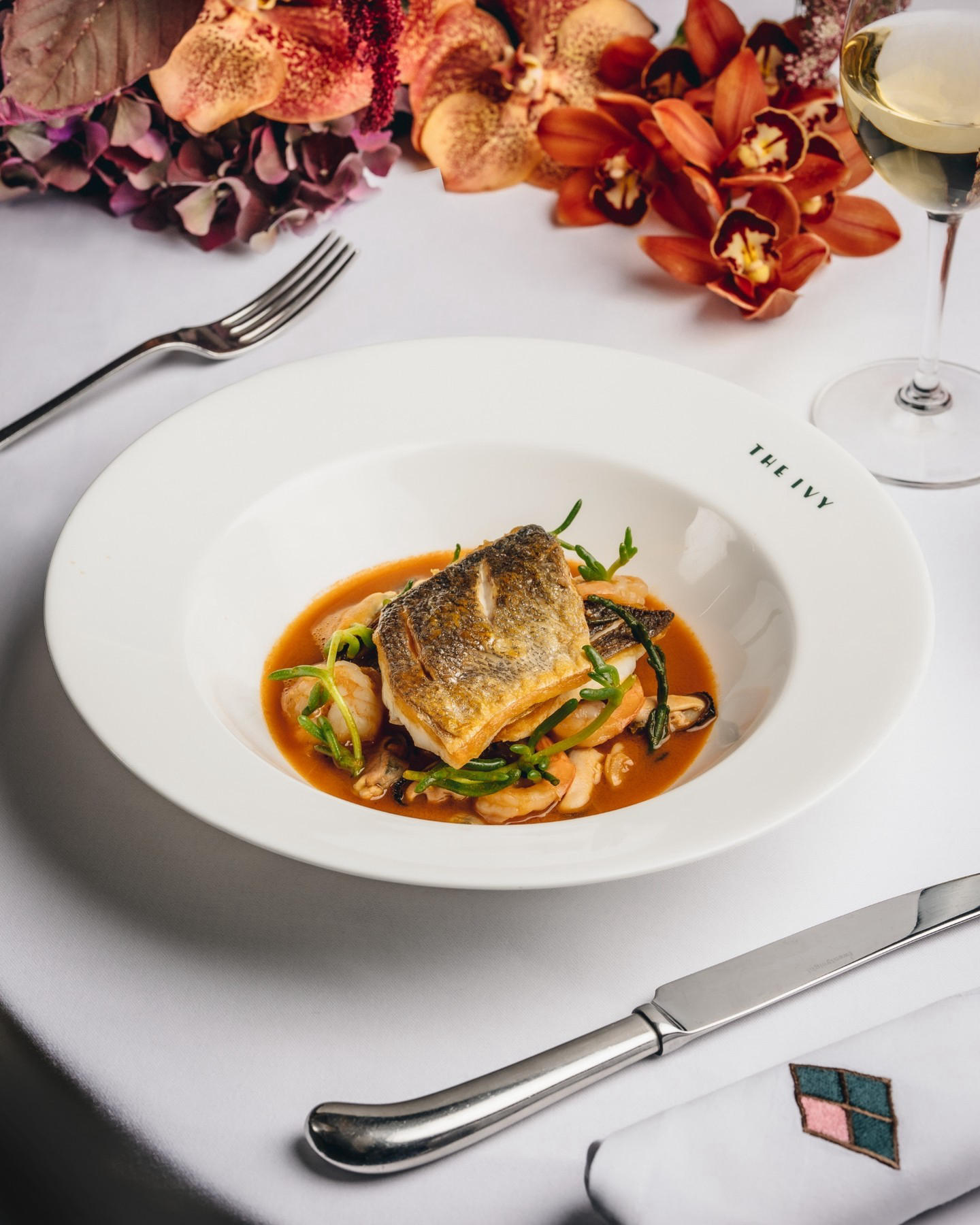 The Ivy, West Street - Join us this weekend for a delicious selection of warming, seasonal dishes