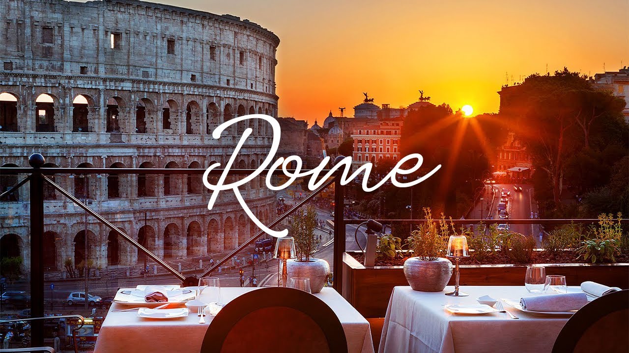 Top 7 Best Restaurants In Rome : Michelin Star Restaurants In Rome  Italy