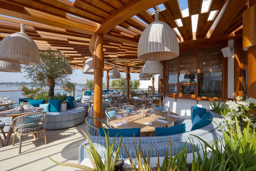 Twiggy by La Cantine - Beach club restaurant dubai