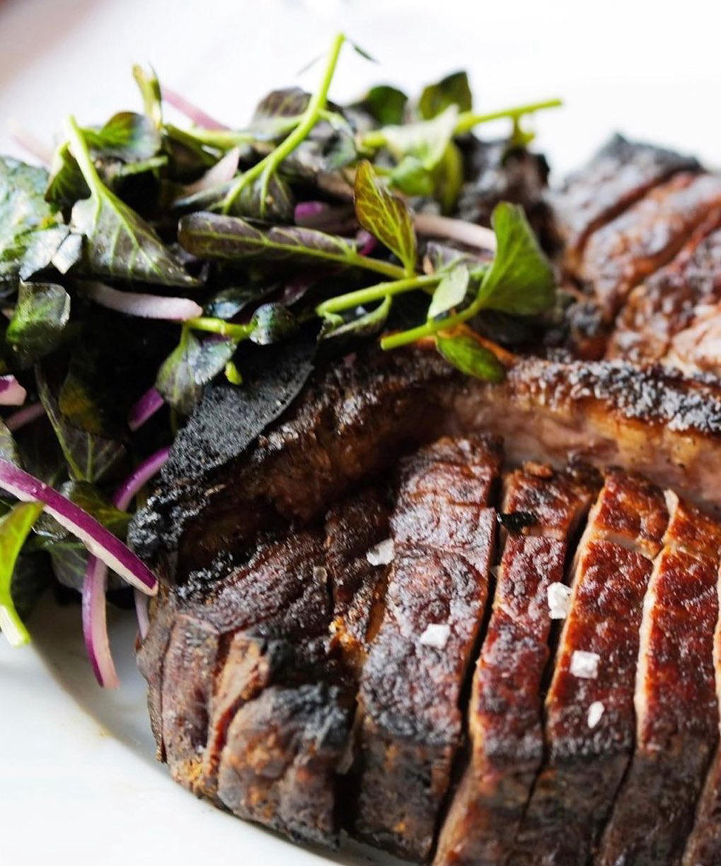 image  1 World's Best Steak Restaurants - The Cut #porterhouse_ny our No