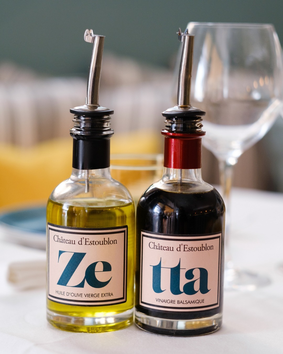 image 1 Zetta Restaurant Saint-tropez
